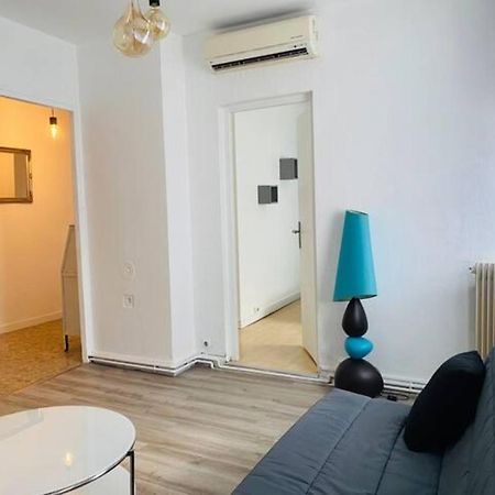 Le Zen Appartement Balneo Гренобль Экстерьер фото